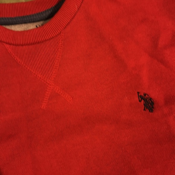 U.S. POLO ASSN. LUXURY FEEL Sweater - Picture 2 of 8